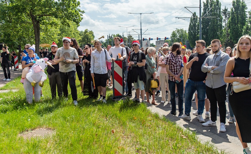 Dobrze, że wróciły juwenalia, ale... zdjęcie nr 309151