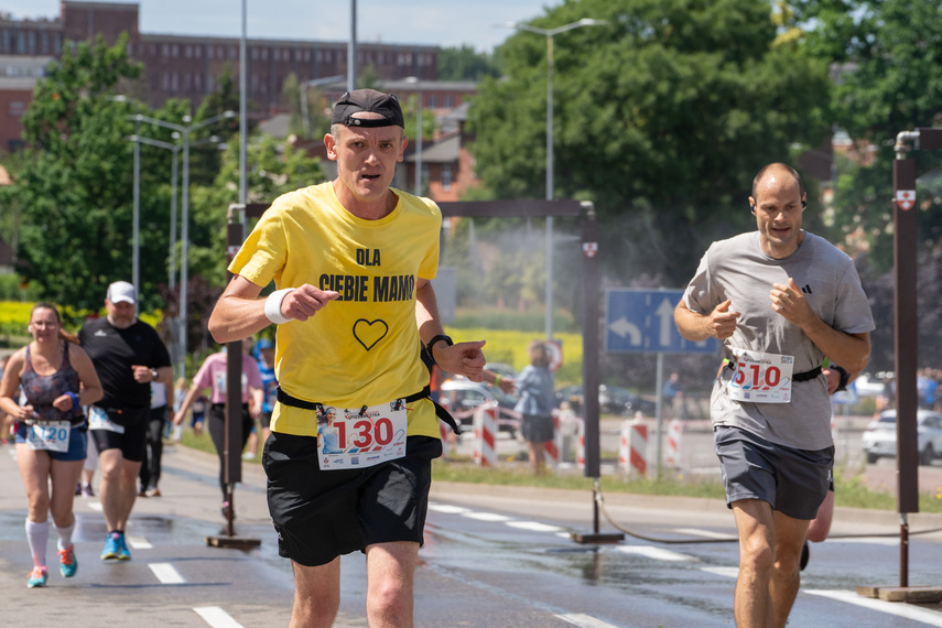 Za nami XV Elbląski Bieg Piekarczyka zdjęcie nr 309600