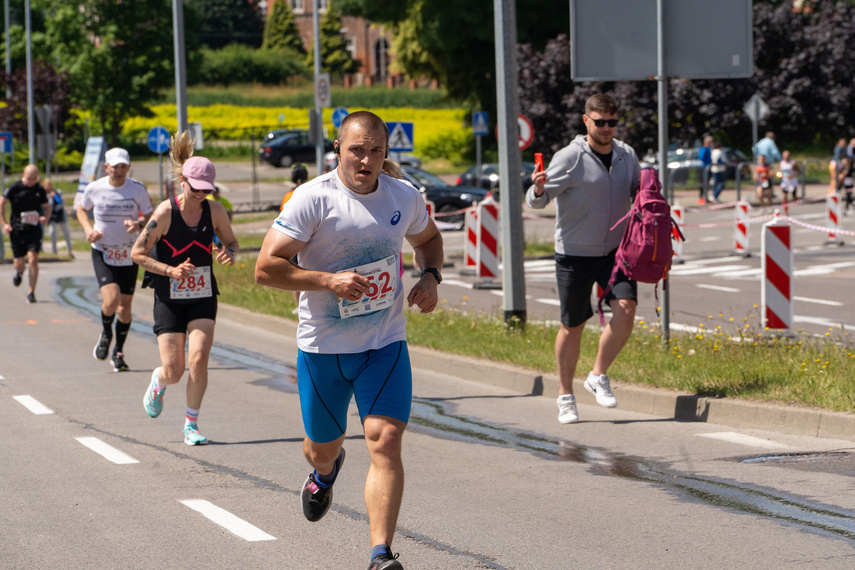 Za nami XV Elbląski Bieg Piekarczyka zdjęcie nr 309608