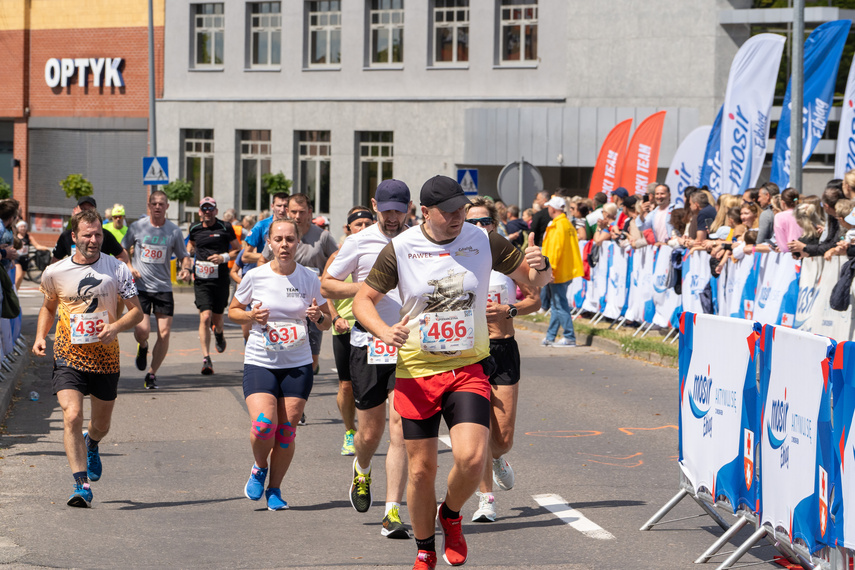 Za nami XV Elbląski Bieg Piekarczyka zdjęcie nr 309537