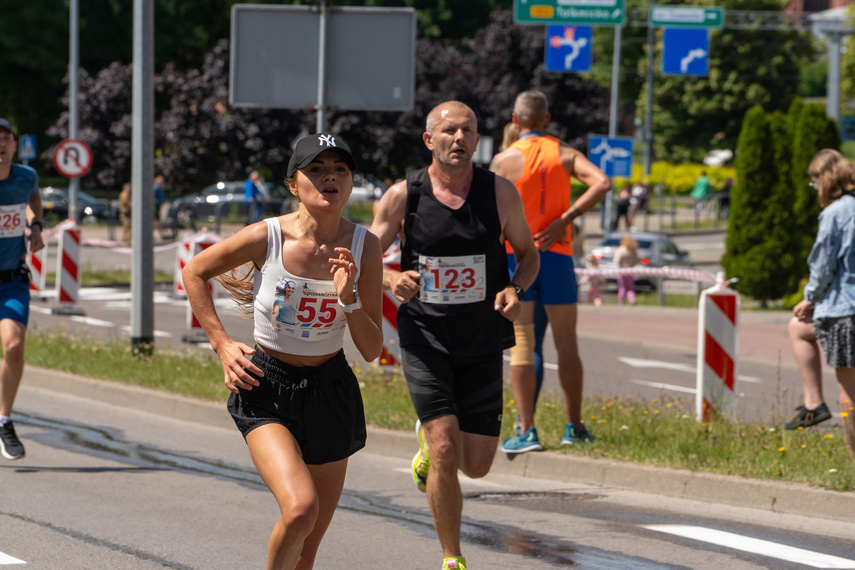 Za nami XV Elbląski Bieg Piekarczyka zdjęcie nr 309607