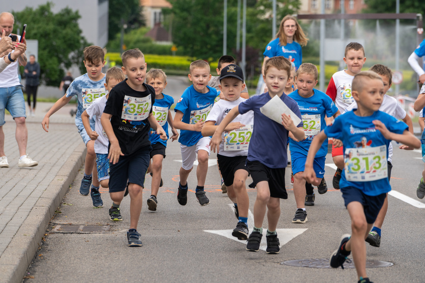 Za nami XV Elbląski Bieg Piekarczyka zdjęcie nr 309464