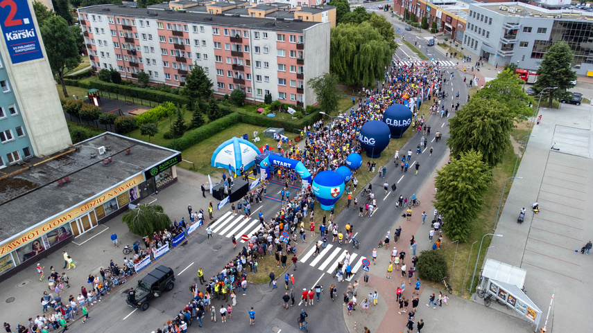 Za nami XV Elbląski Bieg Piekarczyka zdjęcie nr 309510