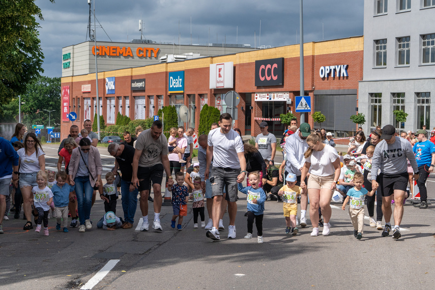 Za nami XV Elbląski Bieg Piekarczyka zdjęcie nr 309489