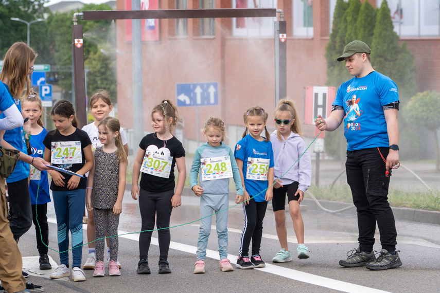 Za nami XV Elbląski Bieg Piekarczyka zdjęcie nr 309457