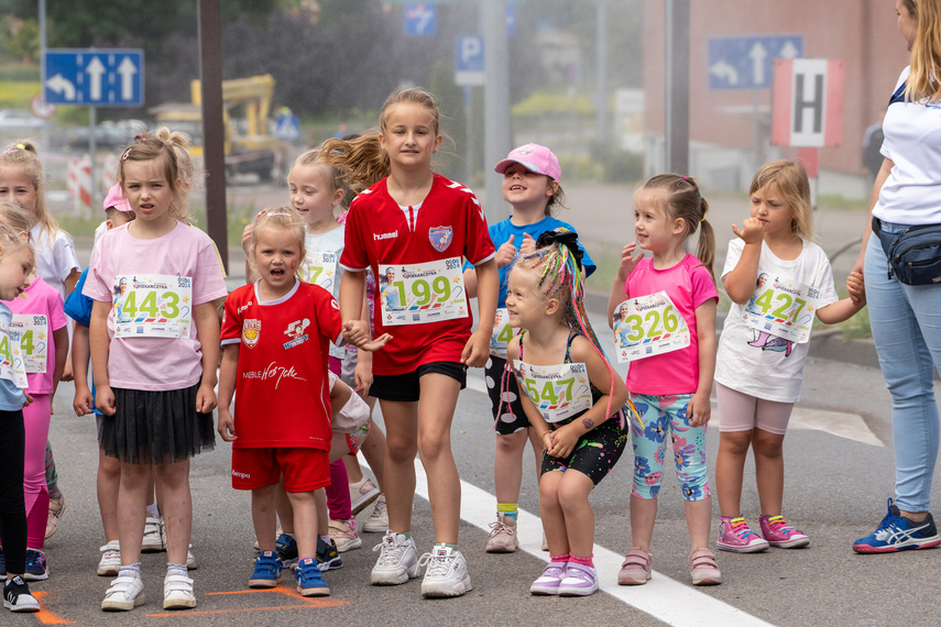 Za nami XV Elbląski Bieg Piekarczyka zdjęcie nr 309468