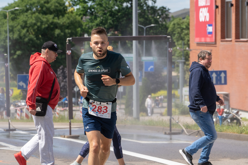 Za nami XV Elbląski Bieg Piekarczyka zdjęcie nr 309599