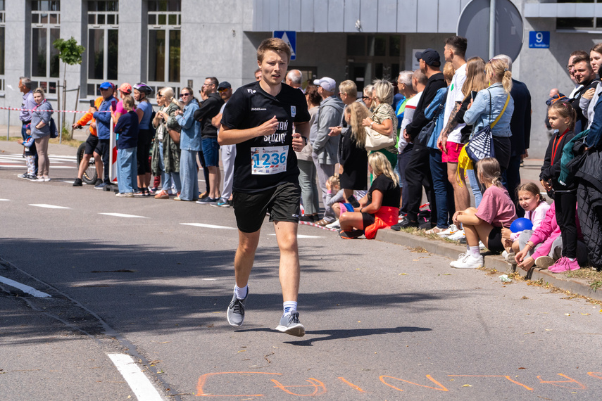 Za nami XV Elbląski Bieg Piekarczyka zdjęcie nr 309578