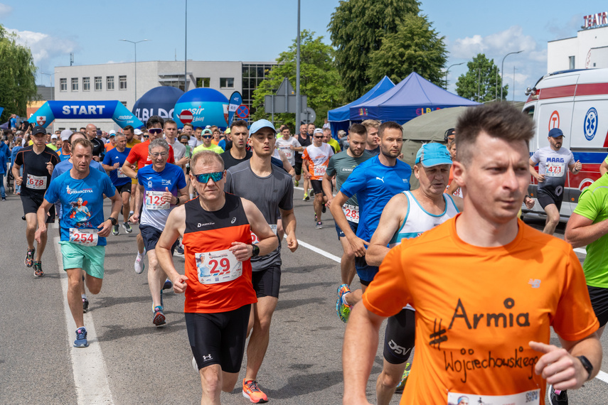 Za nami XV Elbląski Bieg Piekarczyka zdjęcie nr 309513