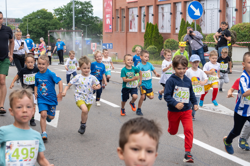 Za nami XV Elbląski Bieg Piekarczyka zdjęcie nr 309474