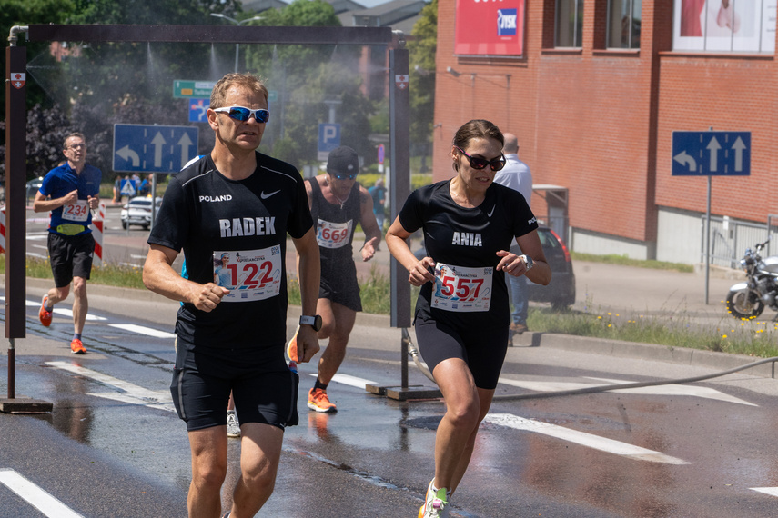 Za nami XV Elbląski Bieg Piekarczyka zdjęcie nr 309610