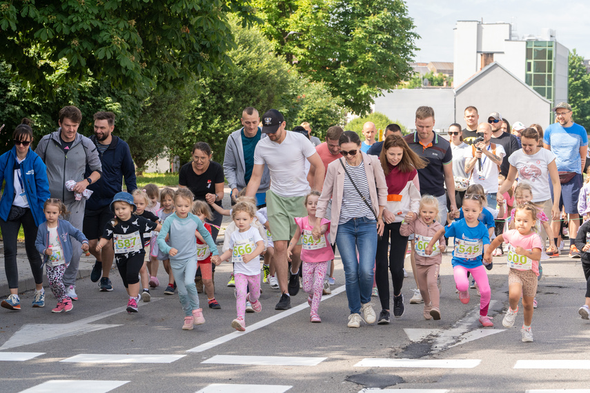 Za nami XV Elbląski Bieg Piekarczyka zdjęcie nr 309479