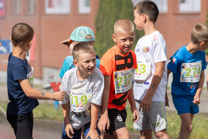 Za nami XV Elbląski Bieg Piekarczyka zdjęcie nr 309461