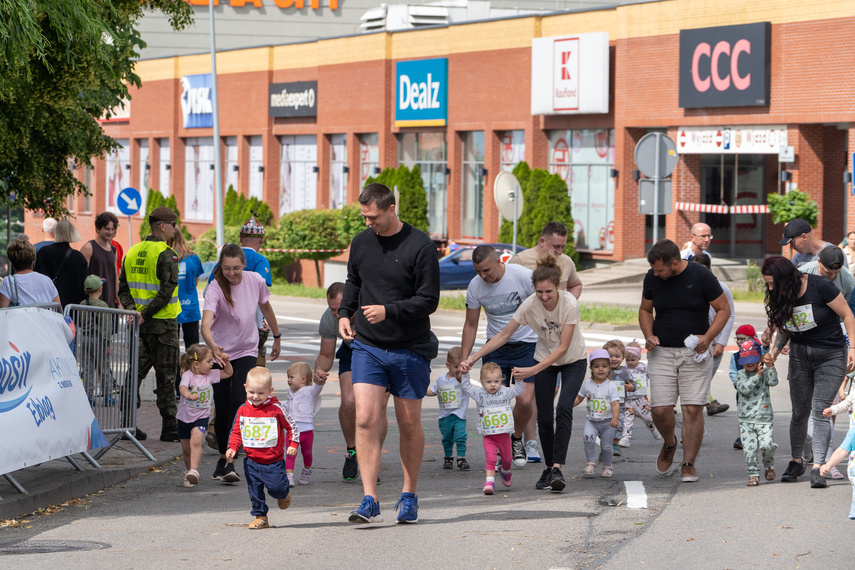 Za nami XV Elbląski Bieg Piekarczyka zdjęcie nr 309494