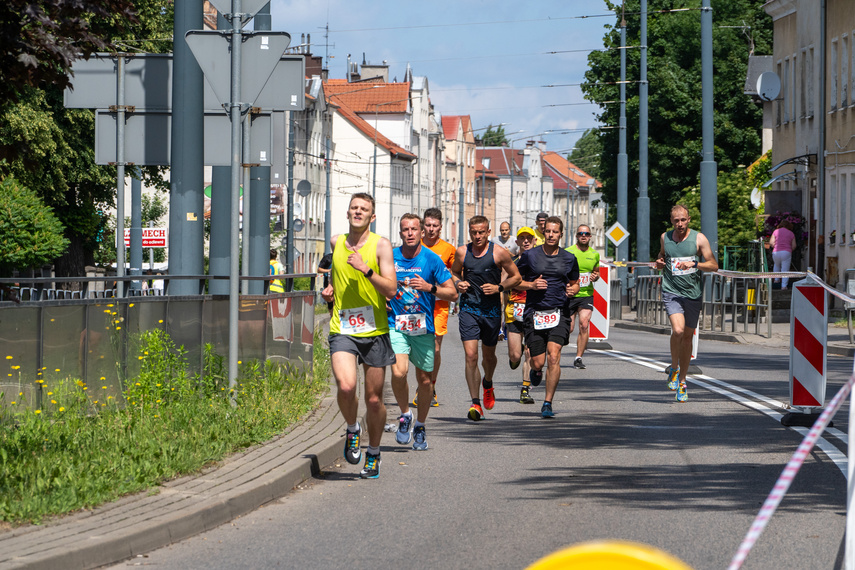 Za nami XV Elbląski Bieg Piekarczyka zdjęcie nr 309527