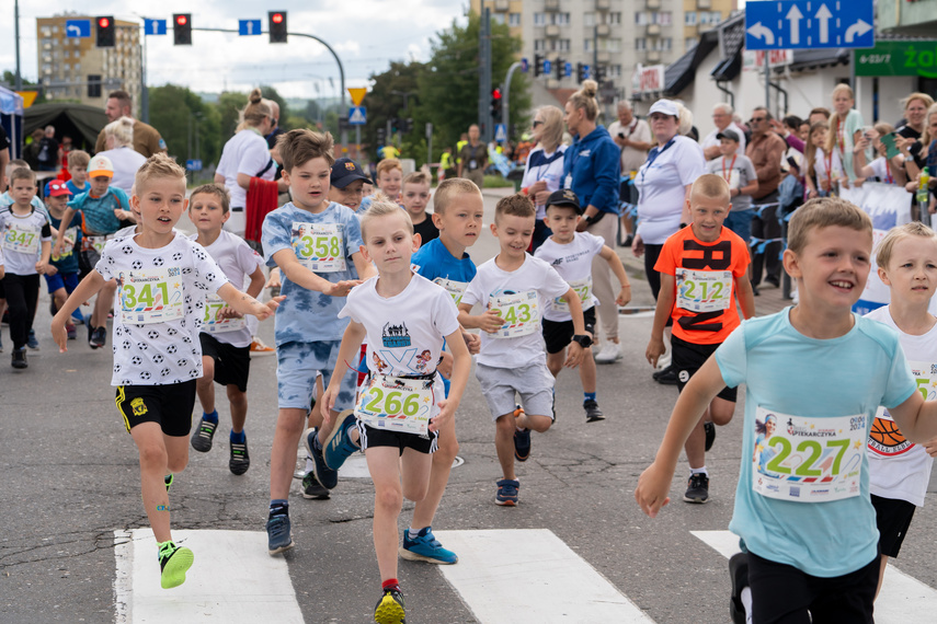 Za nami XV Elbląski Bieg Piekarczyka zdjęcie nr 309459