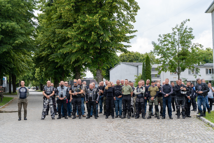 Elbląg Uczcili pamięć kolegów poległych na wojskowych misjach