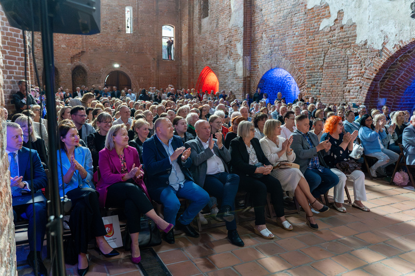 Elbląg Muzyczny jubileusz elbląskich chórzystów