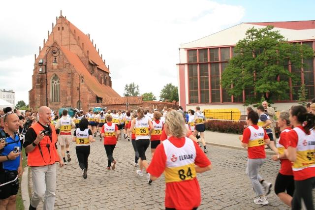 Elbląg Bieg Piekarczyka