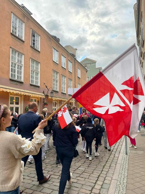 Elbląg na Międzynarodowym Zjeździe Nowej Hanzy zdjęcie nr 309886