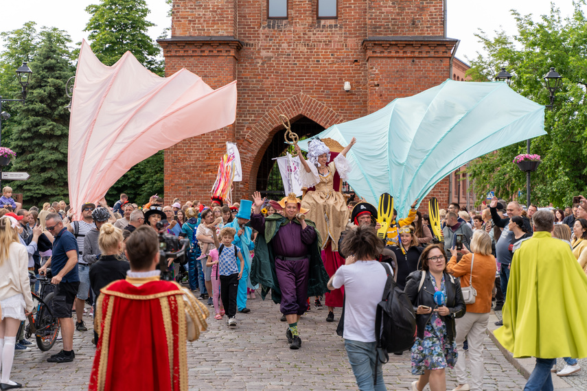 Niech zabrzmi muzyka zdjęcie nr 309987