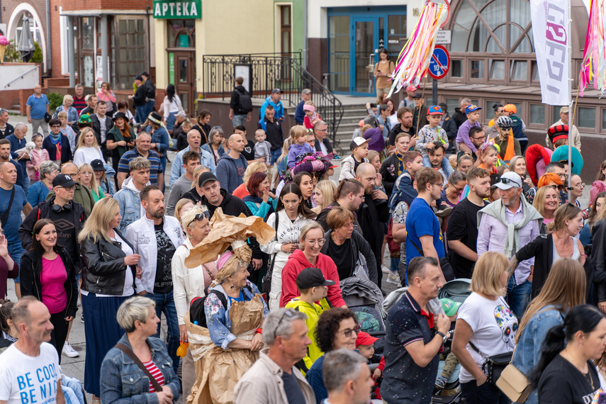 Niech zabrzmi muzyka zdjęcie nr 310000