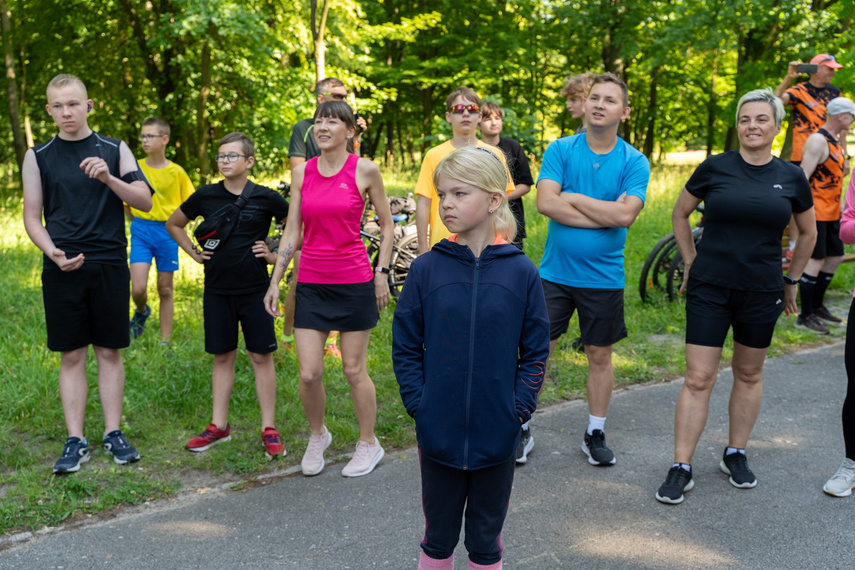 Parkrun zdjęcie nr 310081