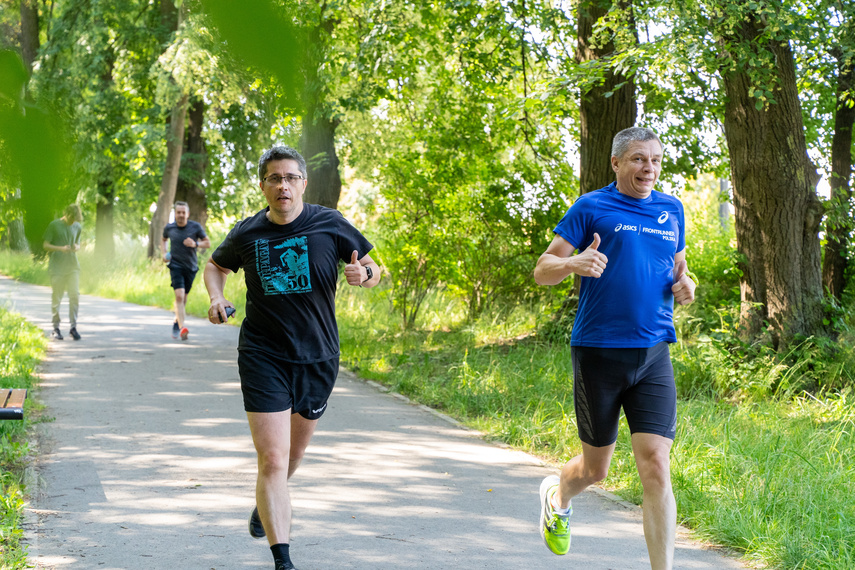 Parkrun zdjęcie nr 310176