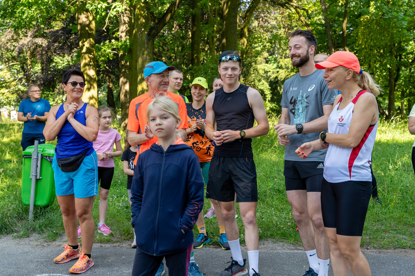 Parkrun zdjęcie nr 310080