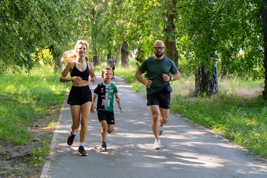 Parkrun zdjęcie nr 310163