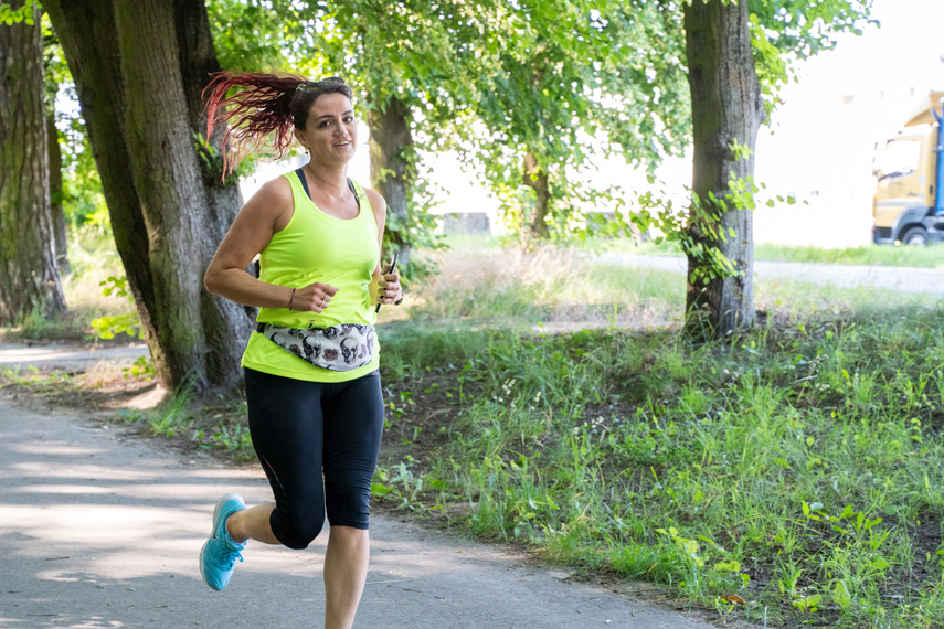 Parkrun zdjęcie nr 310154