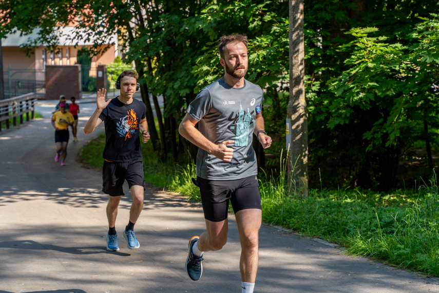 Parkrun zdjęcie nr 310101