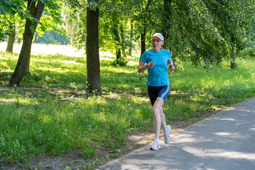 Parkrun zdjęcie nr 310166