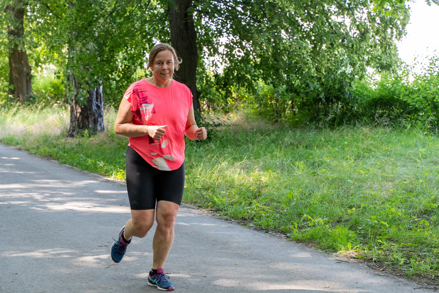 Parkrun zdjęcie nr 310158