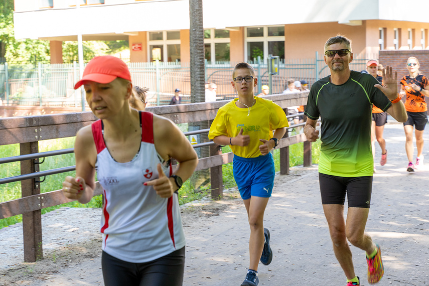 Parkrun zdjęcie nr 310111