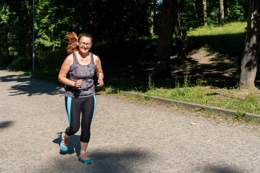 Parkrun zdjęcie nr 310124