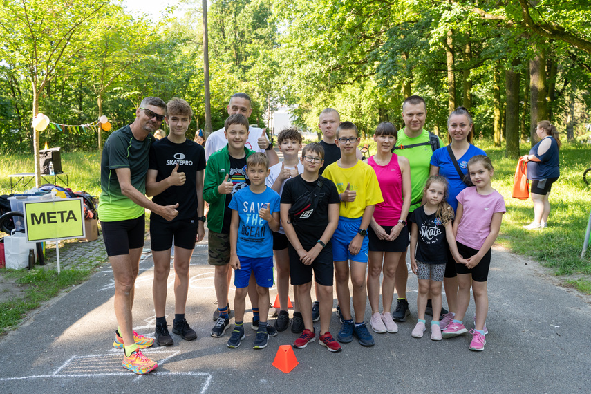 Parkrun zdjęcie nr 310091