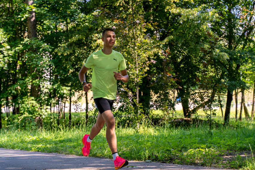 Parkrun zdjęcie nr 310098