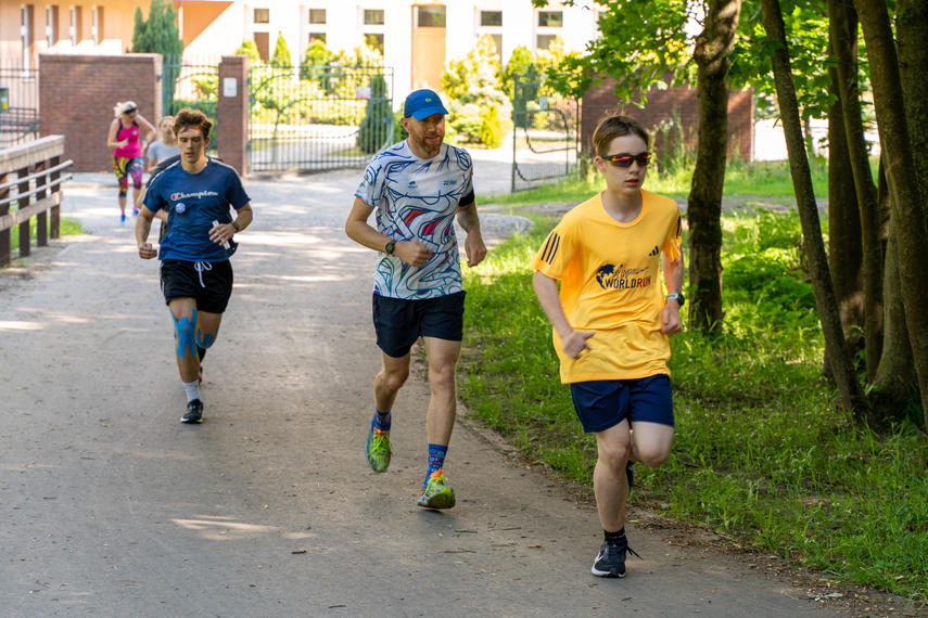 Parkrun zdjęcie nr 310106