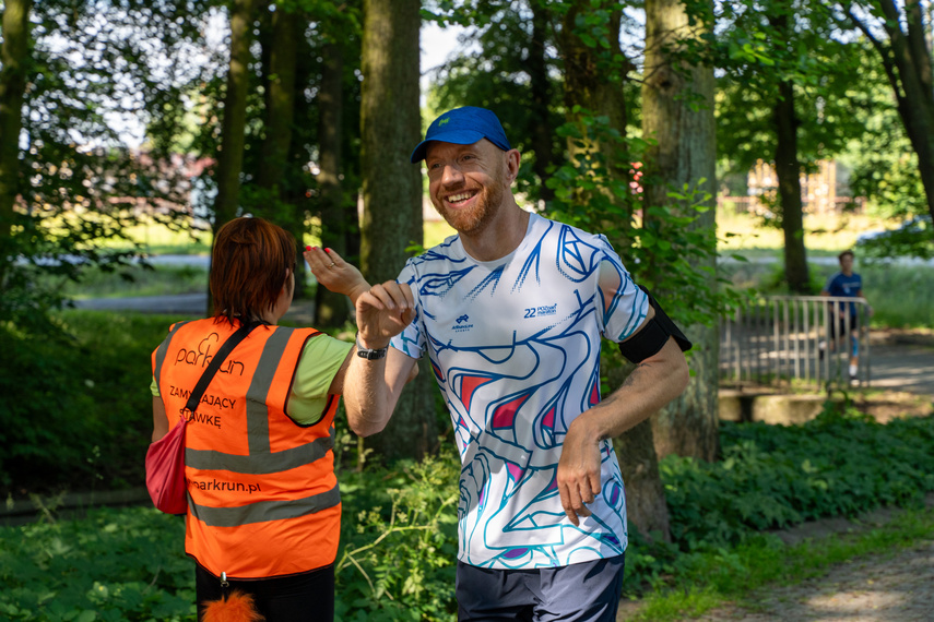 Parkrun zdjęcie nr 310133