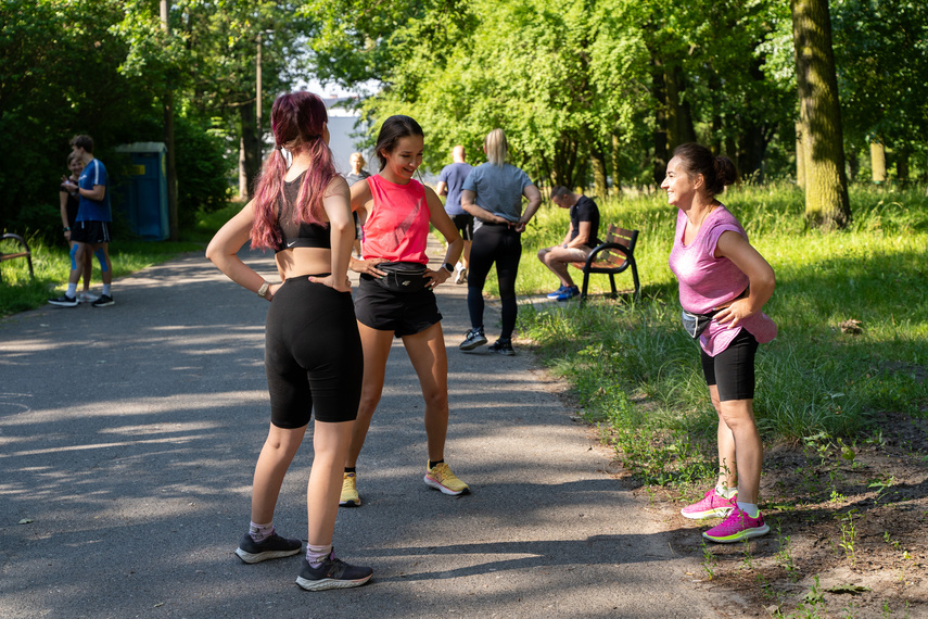 Parkrun zdjęcie nr 310074