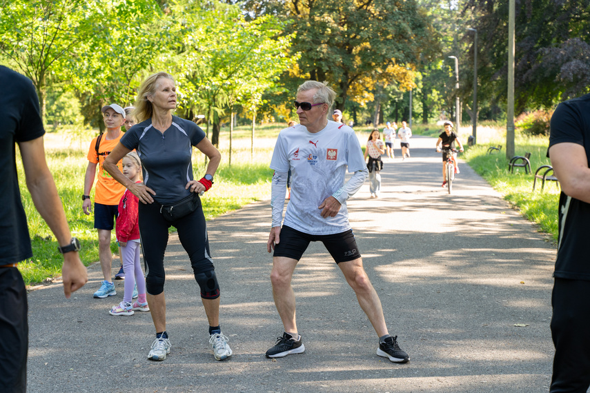 Parkrun zdjęcie nr 310078