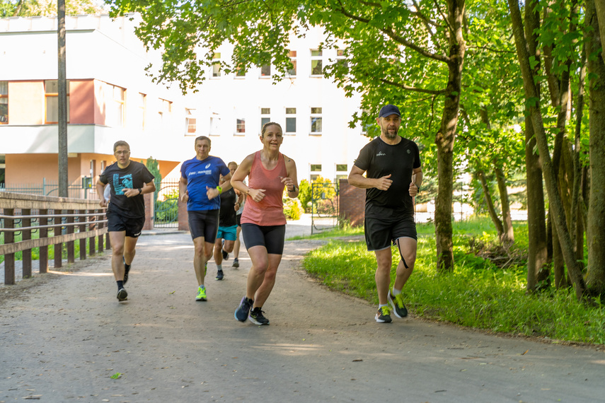 Parkrun zdjęcie nr 310107