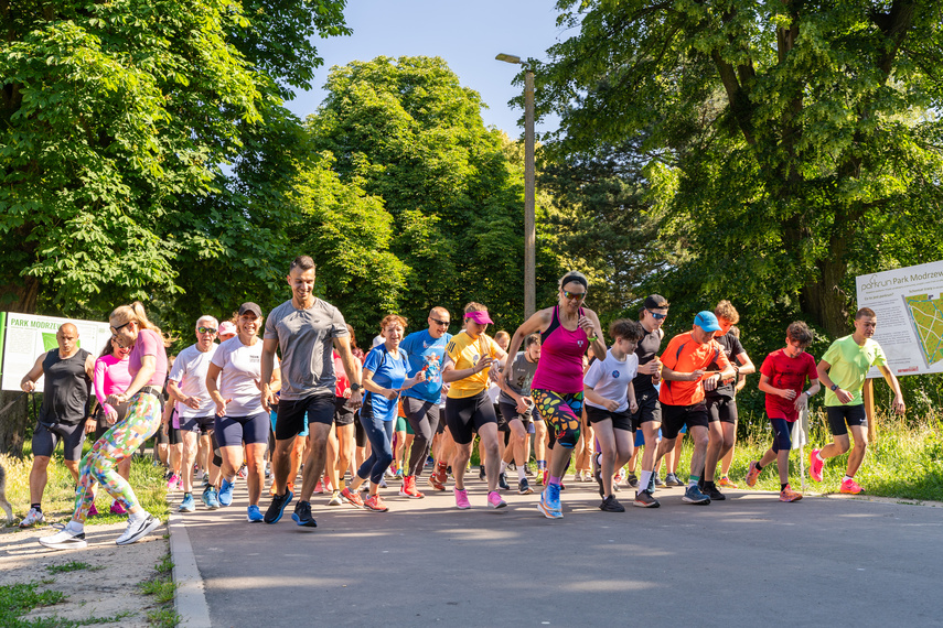 Parkrun zdjęcie nr 310095