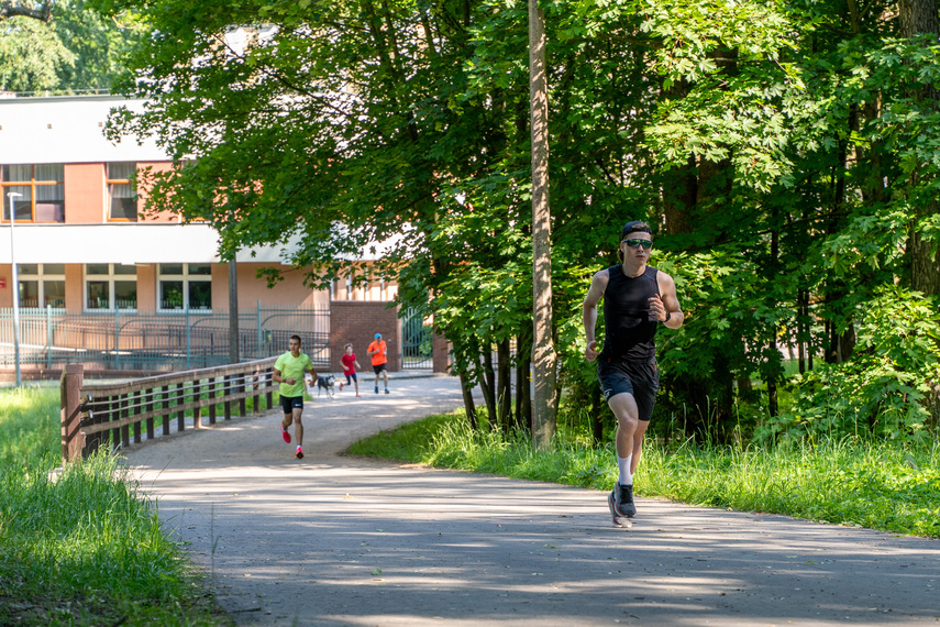 Parkrun zdjęcie nr 310097