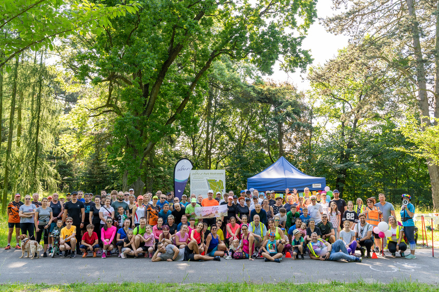 Parkrun zdjęcie nr 310090