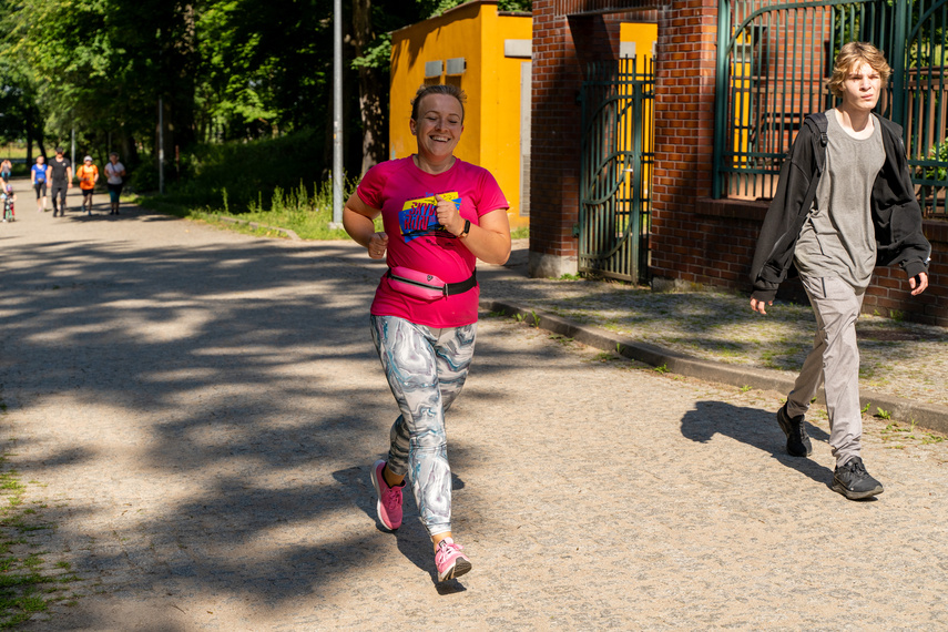 Parkrun zdjęcie nr 310121