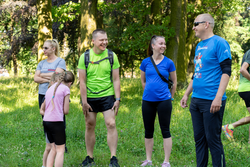 Parkrun zdjęcie nr 310077