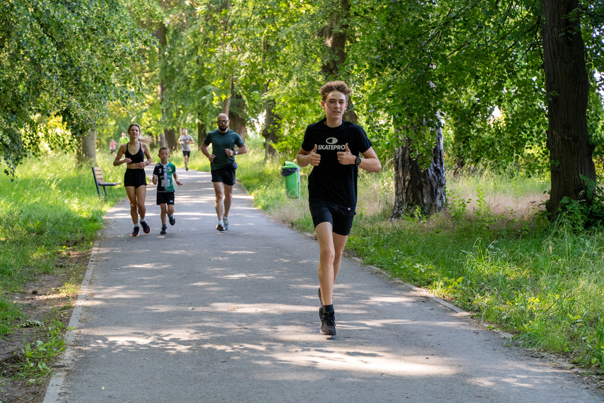 Parkrun zdjęcie nr 310162