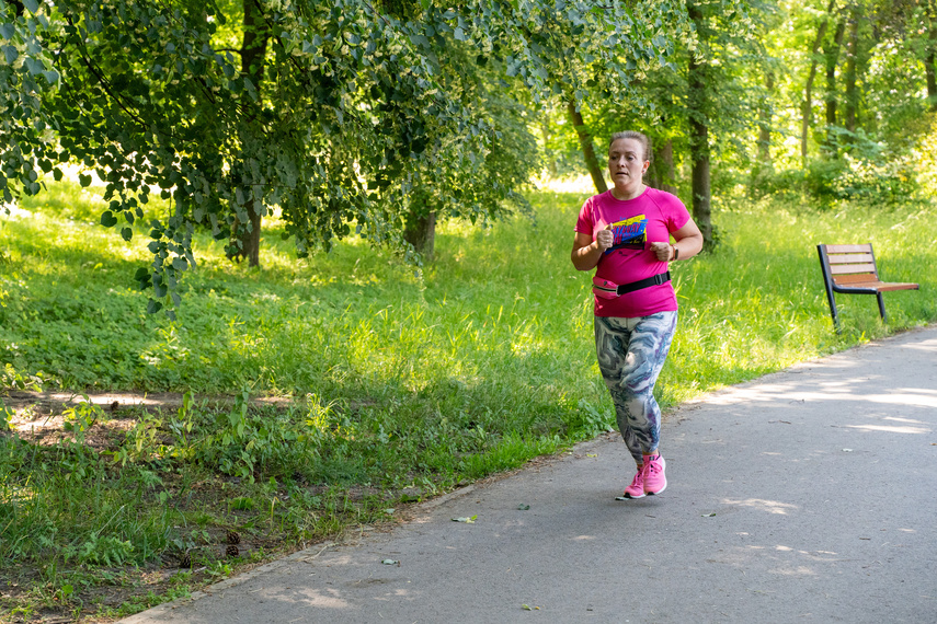 Parkrun zdjęcie nr 310172